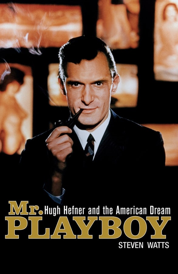 Book cover image for Mr. Playboy ISBN: 9781684421701